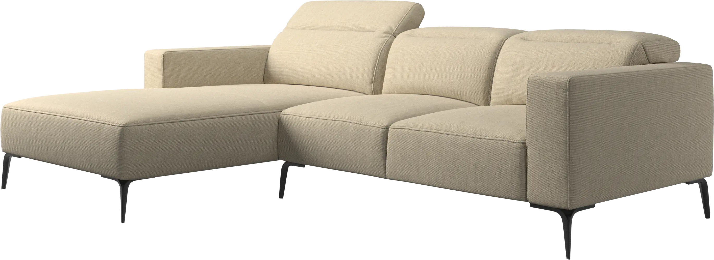 Bo Conceptソファ(手渡し希望) Zürich ソファ(レスティングユニット付き) | ボーコンセプト